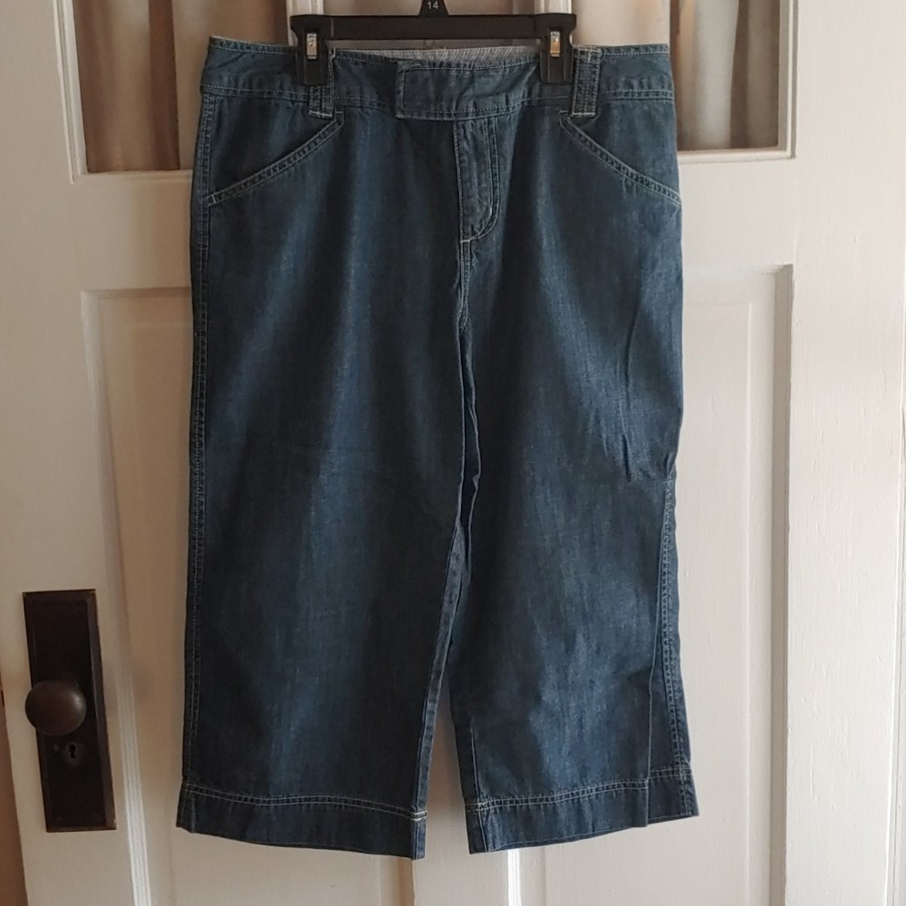 Eddie Bauer Capris